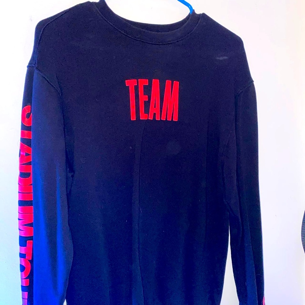 Justin Bieber Sweatshirt